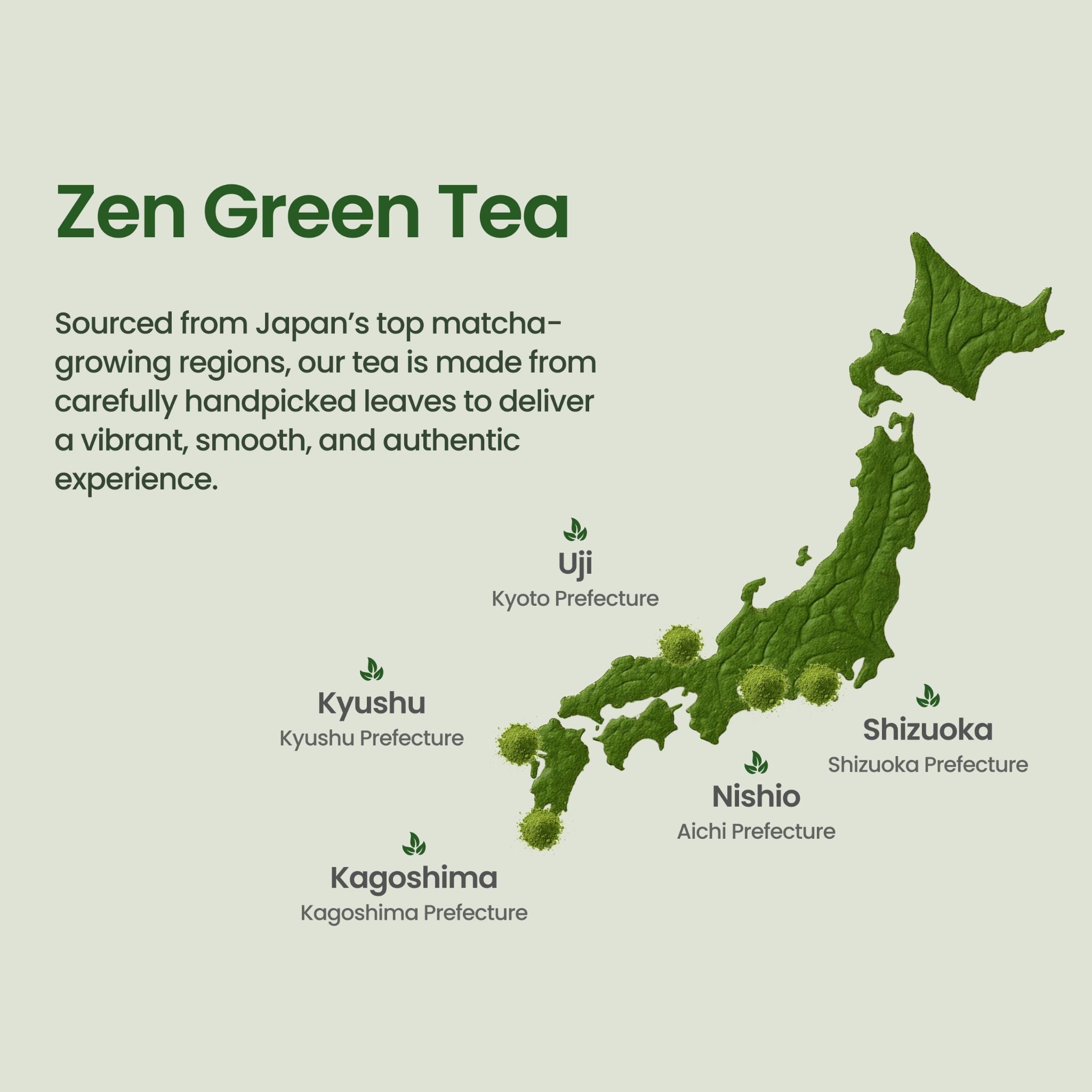 Premium Grade Matcha Tea Powder