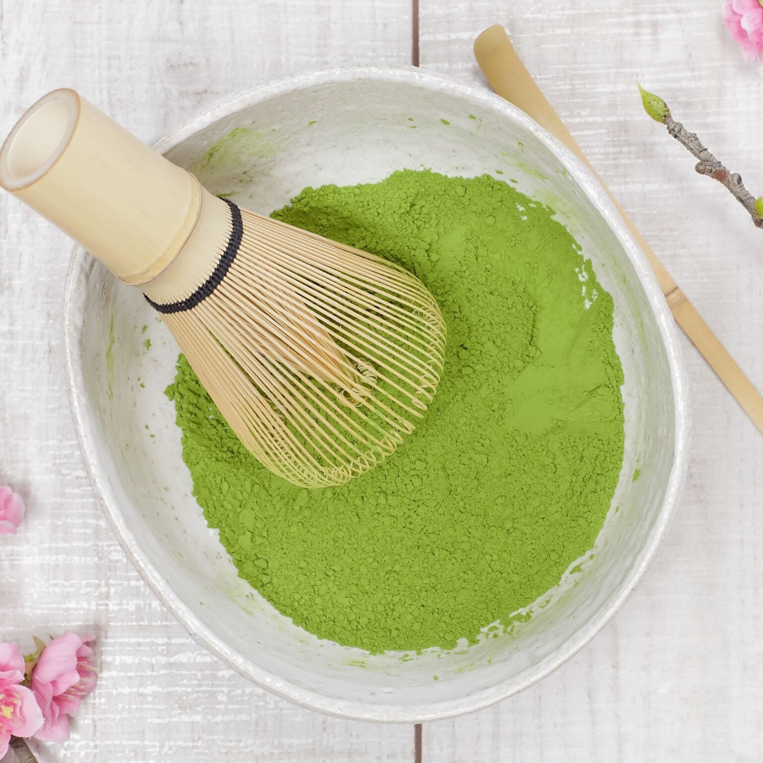 Premium Grade Matcha Tea Powder