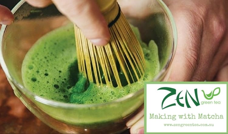 How To Make Your Matcha With or Without A Bamboo Whisk