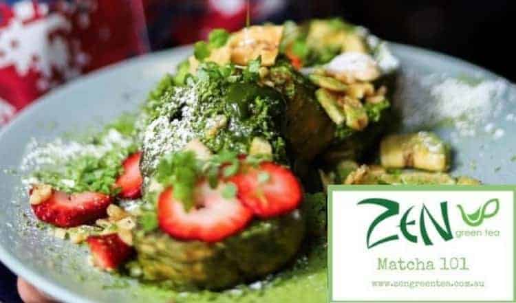 10 of the Best Matcha Cafes in Sydney