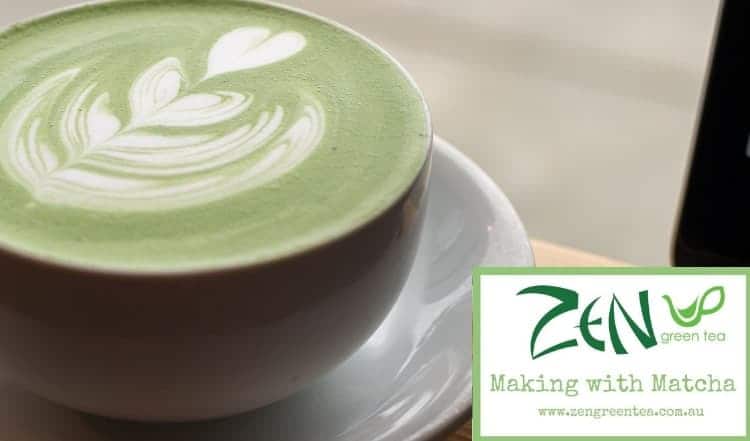 How To Make The Perfect Bulletproof Matcha