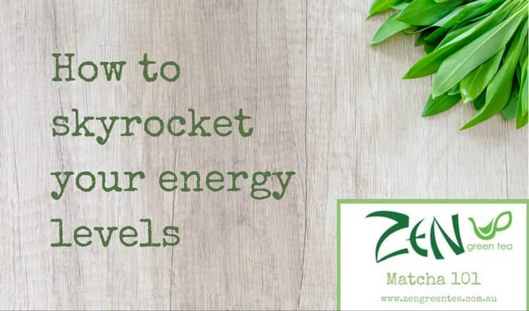 What to Eat and Drink to Increase Your Energy