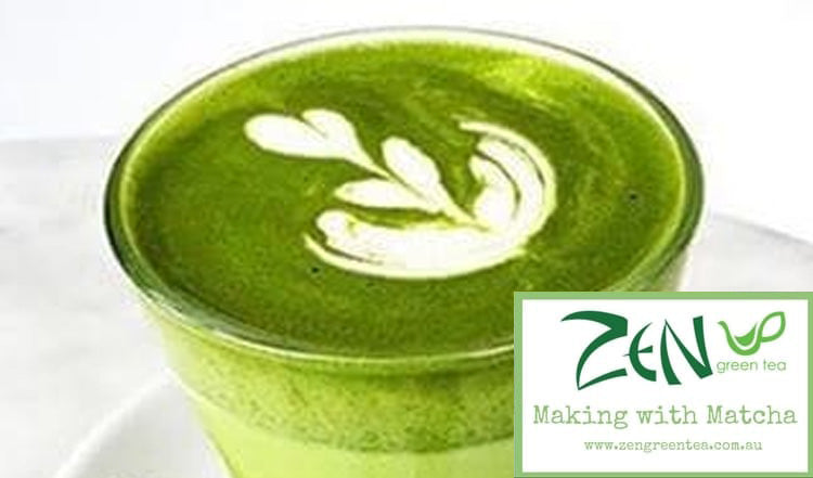 How To Make A Perfect (And Easy!) Matcha Latte