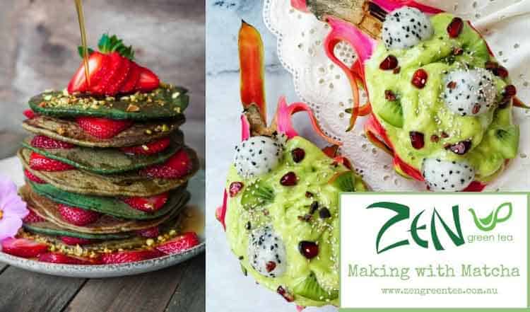 7 Healthy Breakfast Recipes With Matcha Green Tea Powder to Kickstart Your Day