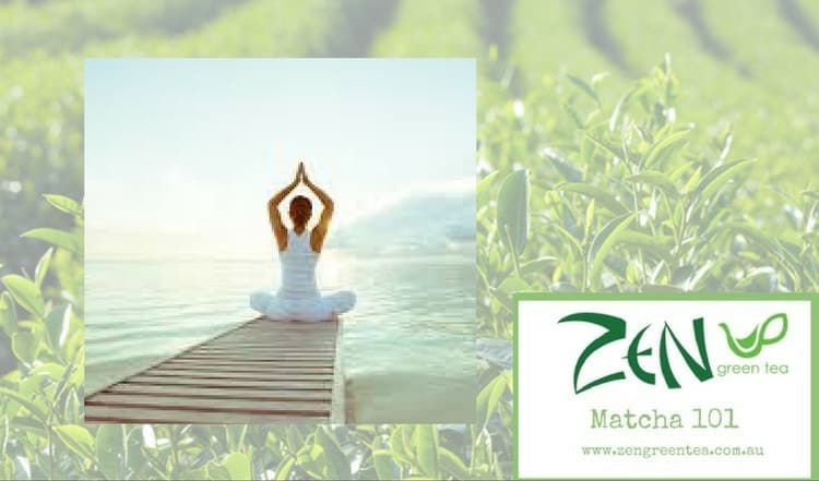 Matcha and Concentration