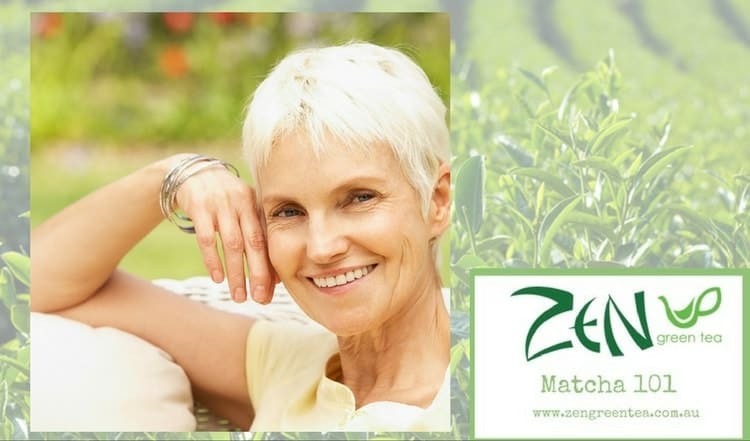 Why Matcha is Great for Health as You Grow Older