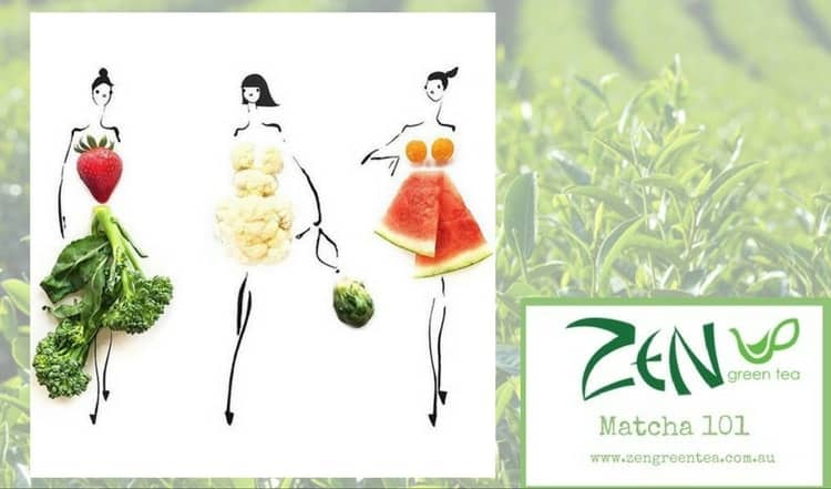 Matcha Green Tea Powder and Weight Loss