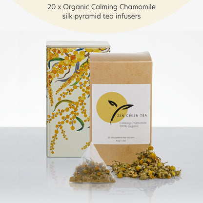 Australian Botanical Tea Tin Set