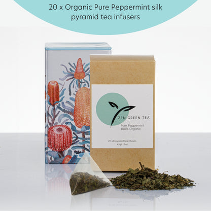 Australian Botanical Tea Tin Set