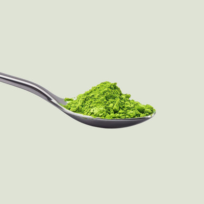 Matcha Tea Set (60g Tea, Whisk, Scoop)