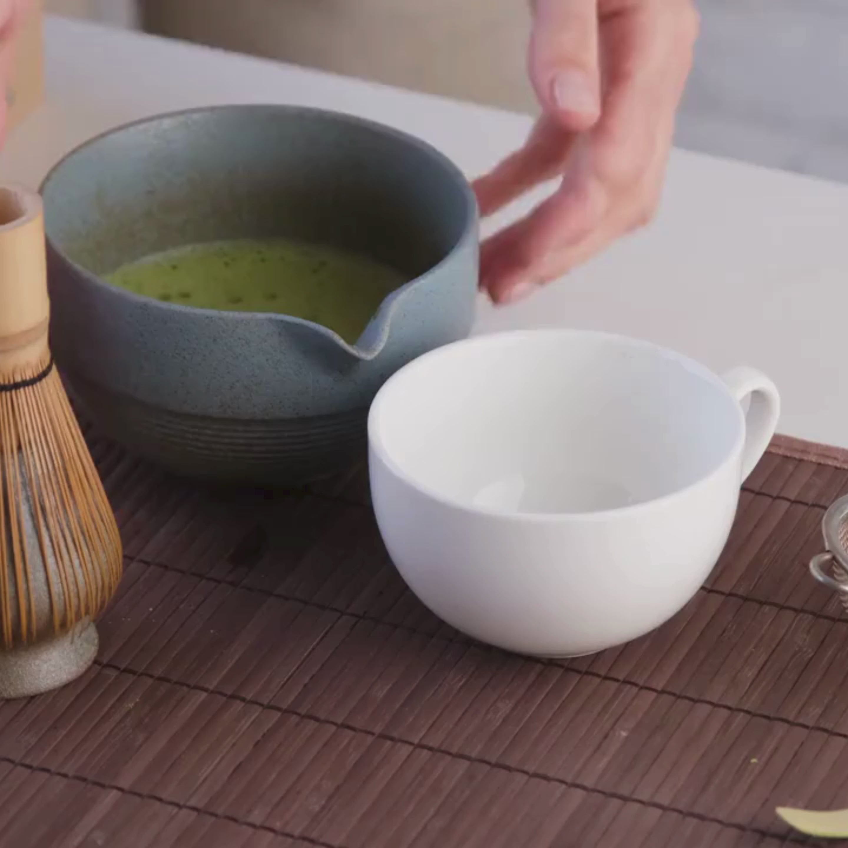 Premium Grade Matcha Tea Powder