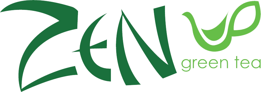 Zen Green Tea logo