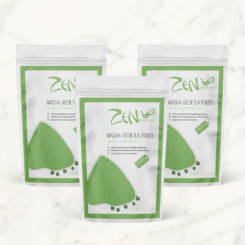 Premium Grade Matcha Tea Powder (180g - Three Month Supply)