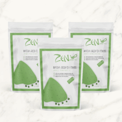 Premium Grade Matcha Tea Powder (180g - Three Month Supply)