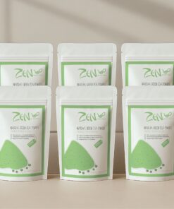 Premium Grade Matcha Tea Powder (360g - Six Month Supply)