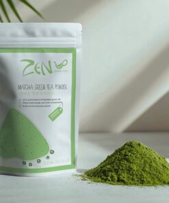 Matcha Green Tea Powder Zen Green Tea 3 Month Supply Buy Matcha