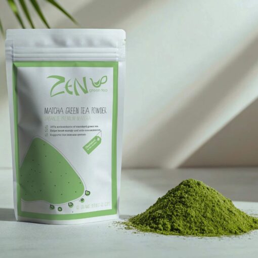 Matcha Green Tea Powder Zen Green Tea 3 Month Supply Buy Matcha