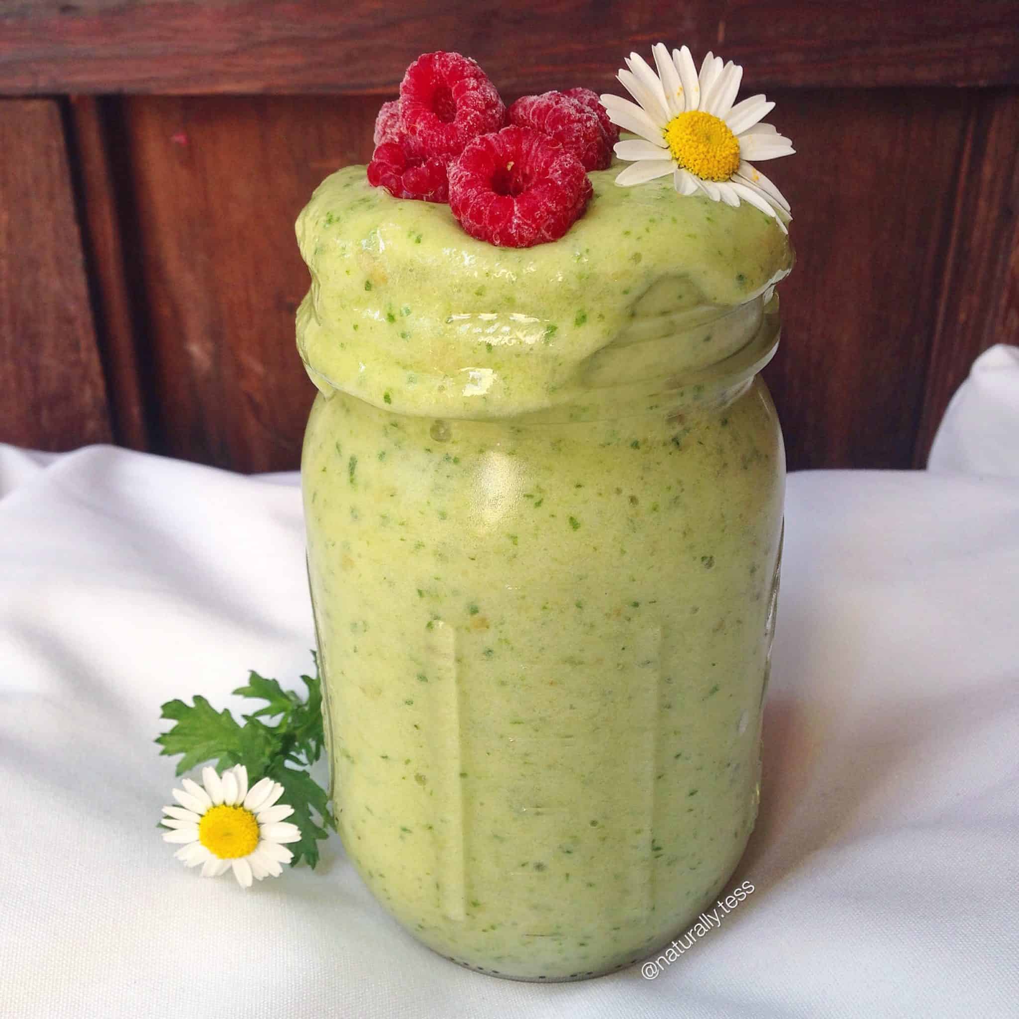 Matcha Green Tea Powder Smoothie Recipes