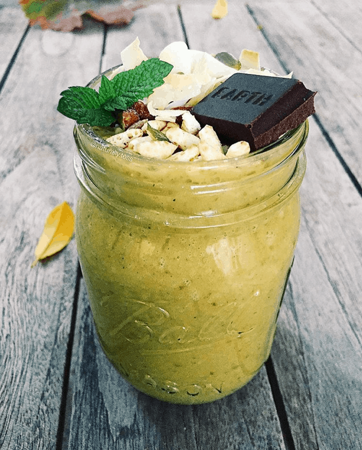 green tea face mask recipe