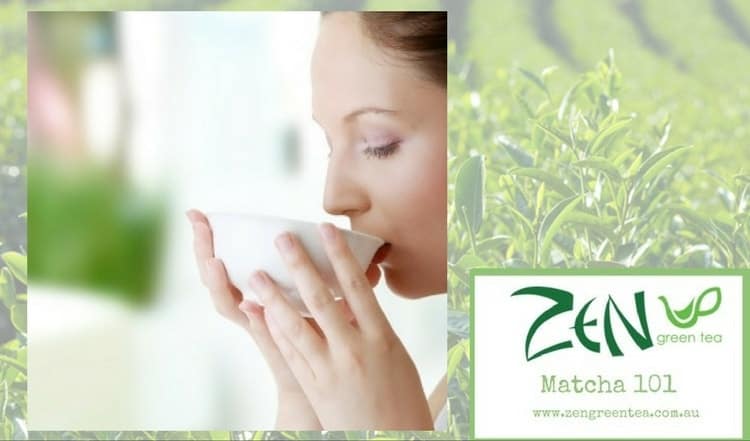 matcha green tea powder breast cancer