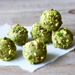 Zen Green Tea Matcha Balls