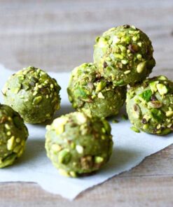 Zen Green Tea Matcha Balls