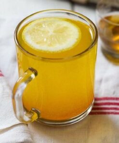 Turmeric Matcha Tea