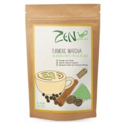 Turmeric Matcha Green Tea Powder
