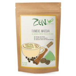 Turmeric Matcha Green Tea Powder
