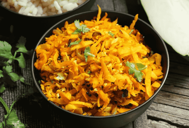 How to cook with turmeric - rice