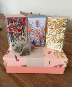 Botanical Tea Tin Set