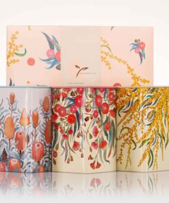 Australian Botanical Tea Tin Set